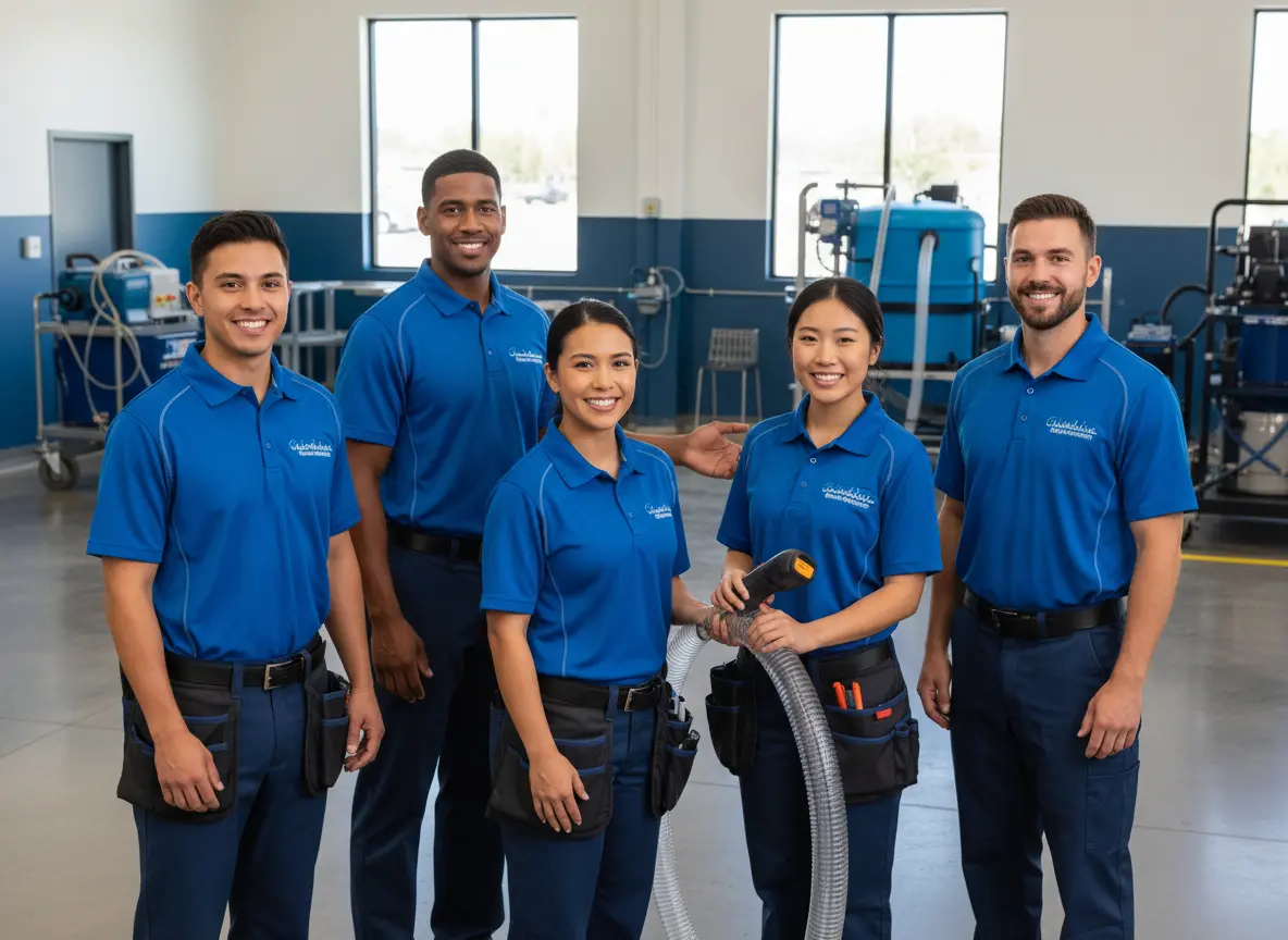 Glendale Water Damage Restoration Team