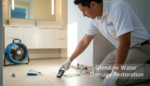 5 Signs of Hidden Water Damage in Glendale Homes - Glendale Water Damage Restoration Glendale
