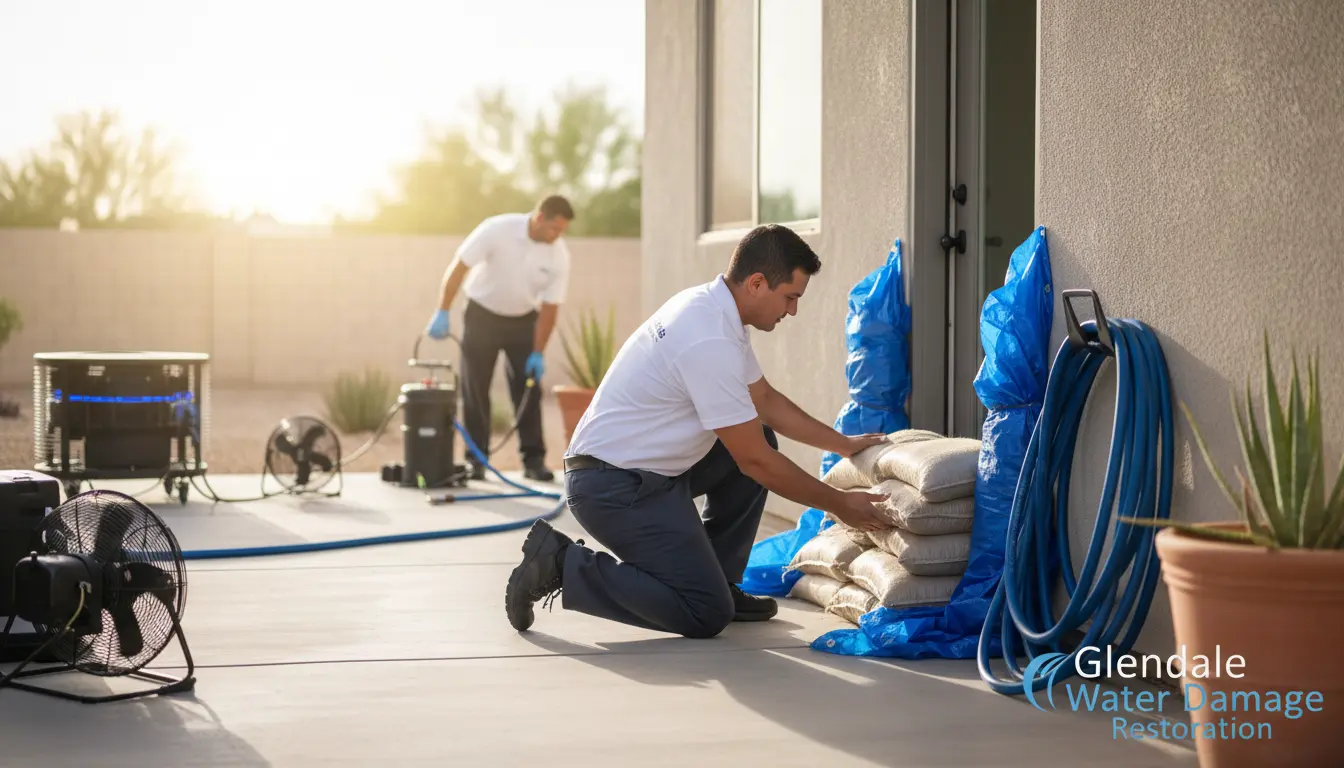 How To Prevent Flood Damage In Arizona: Top 7 Tips